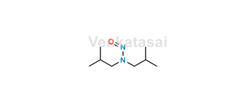 Picture of N-Nitrosodiisobutylamine