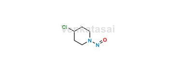 Picture of 4-Chloro-N-nitrosopiperidine