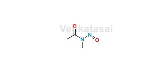 Picture of N-methyl-N-nitroso Acetamide