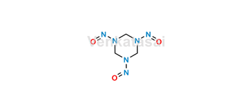 Picture of Hexahydro-1,3,5-trinitroso-1,3,5-triazine