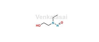 Picture of N-Ethyl-N-(2-hydroxyethyl)nitrosamine