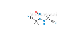 Picture of N-Nitroso α,α'-Hydrazodiisobutyronitrile