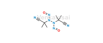 Picture of Dinitroso α,α'-Hydrazodiisobutyronitrile