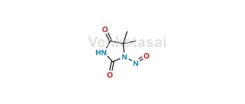 Picture of N-Nitroso Dimethylhydantoin