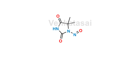 Picture of N-Nitroso Dimethylhydantoin