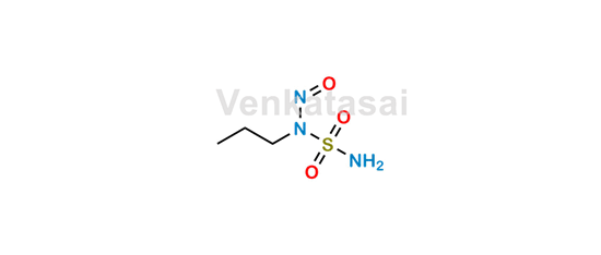 Picture of N-nitroso N-Propyl Sulfamide