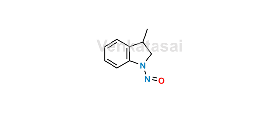 Picture of 3-Methyl-1-Nitrosoindoline