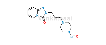 Picture of 2-(3-(4-nitrosopiperazin-1-yl)propyl)-[1,2,4]triazolo[4,3-a]pyridin-3(2H)-one