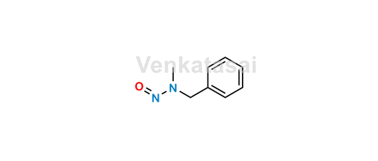 Picture of N-Nitroso-N-Methylbenzylamine