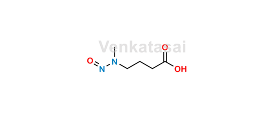 Picture of N-Nitroso-N-Methyl-4-Amino Butyric Acid