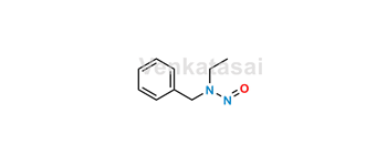 Picture of N-benzyl-N-ethylnitrous amide