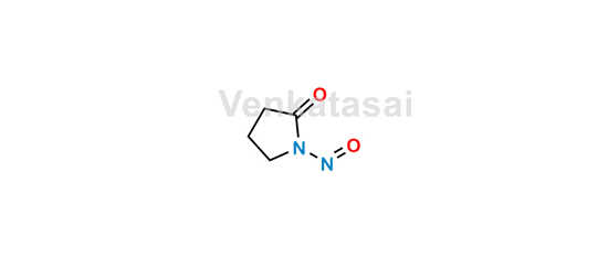 Picture of 1-Nitroso-2-pyrrolidinone