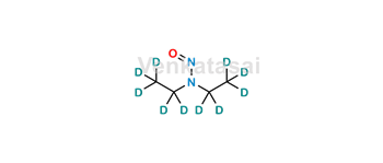 Picture of N-Nitrosodiethylamine-D10