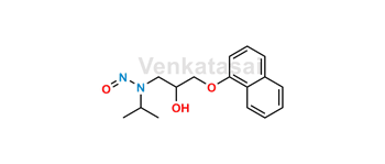 Picture of N-Nitrosopropranolol