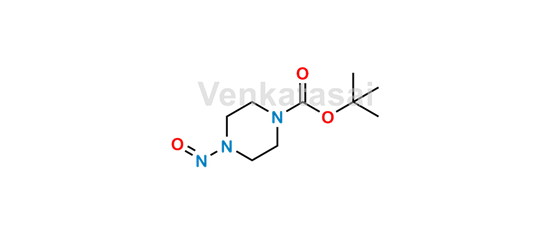 Picture of Tert-butyl 4-nitrosopiperazine-1-carboxylate