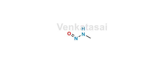 Picture of N-Nitrosomethylamine