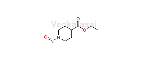 Picture of ethyl 1-nitrosopiperidine-4-carboxylate