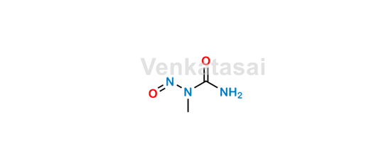 Picture of N-Nitroso Methyl Urea