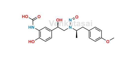 Picture of Nitroso Arformoterol