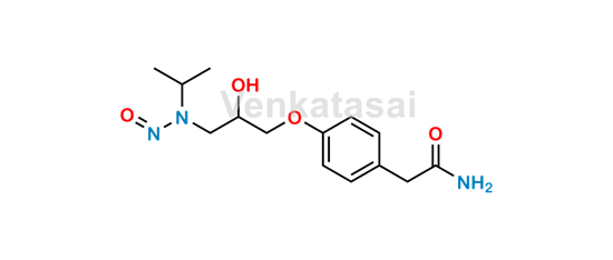 Picture of N-Nitroso-Atenolol