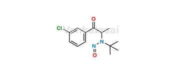 Picture of Bupropion Nitroso Impurity