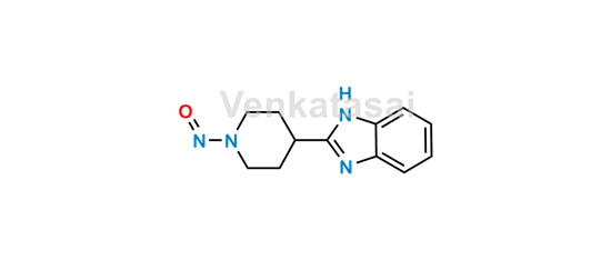 Picture of Bilastine Nitrosoamine Impurity 1