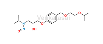 Picture of N-NITROSO-BISOPROLOL