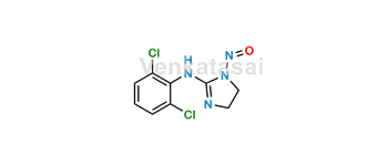 Picture of Mono-Nitroso-Clonidine