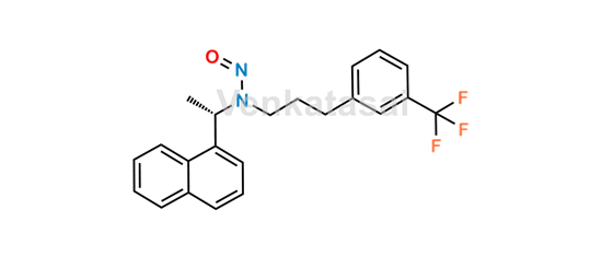 Picture of N-NITROSO-CINACALCET