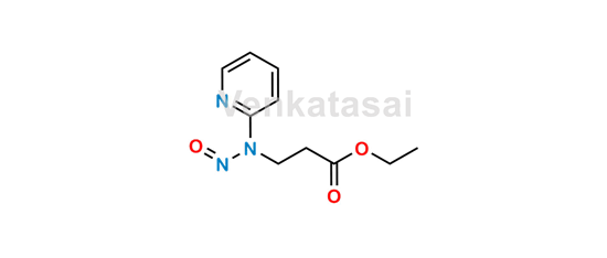 Picture of Dabigatran Nitroso Impurity 3