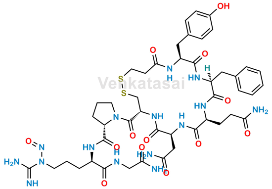 Picture of N-Nitroso Desmopressin