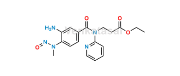 Picture of Dabigatran Nitrosamine Impurity