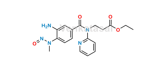 Picture of Dabigatran Nitrosamine Impurity