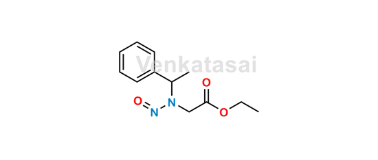 Picture of Etomidate intermediate Nitroso impurity