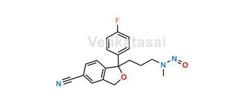 Picture of N-Nitroso Escitalopram EP Impurity D