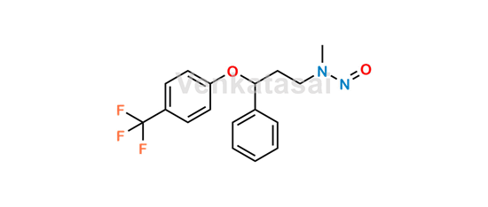 Picture of N-Nitroso-Fluoxetine