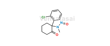 Picture of N-Nitroso ketamine