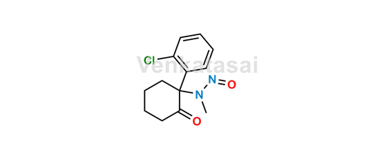 Picture of N-Nitroso ketamine