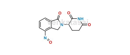 Picture of Lenalidomide Nitroso Impurity