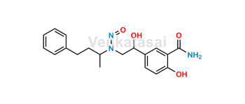 Picture of N-Nitroso Labetolol