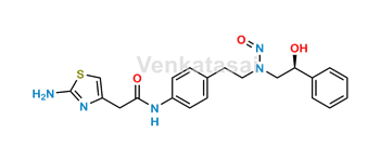 Picture of N-Nitroso S-Mirabegron