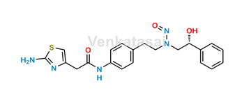 Picture of N-Nitroso Mirabegron