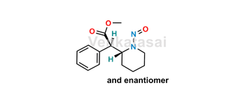 Picture of N-Nitroso Methylphenidate