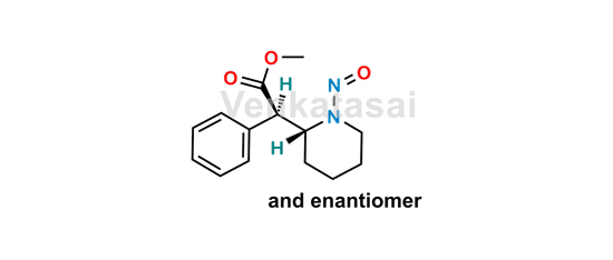 Picture of N-Nitroso Methylphenidate