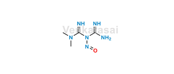 Picture of Metformin Nitroso Impurity