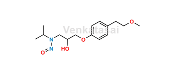 Picture of N-Nitrosometoprolol