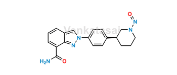 Picture of N-Nitroso Niraparib