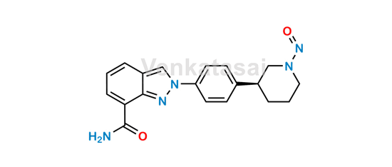 Picture of N-Nitroso Niraparib