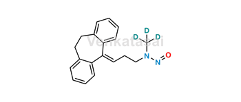 Picture of N-Nitroso Nortriptyline-D3