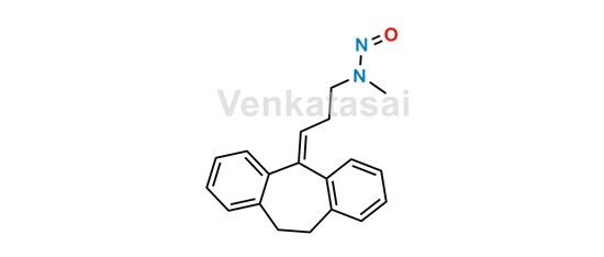 Picture of N-Nitroso Nortriptyline